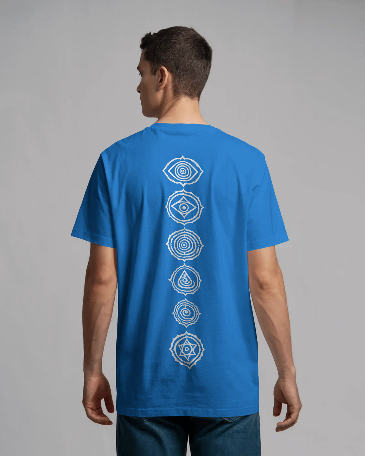 Stellar Alignment Oversized T-Shirt – Bycads Cosmic Streetwear Drop