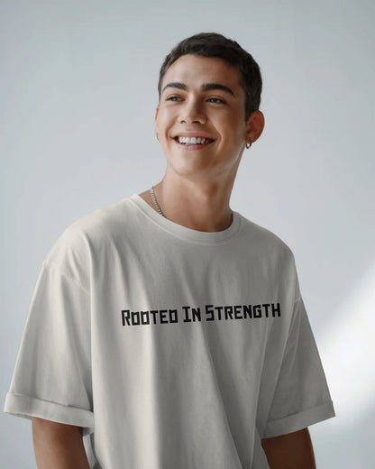 Tree of Life Oversized T-Shirt for Men – Nature Streetwear by Bycads