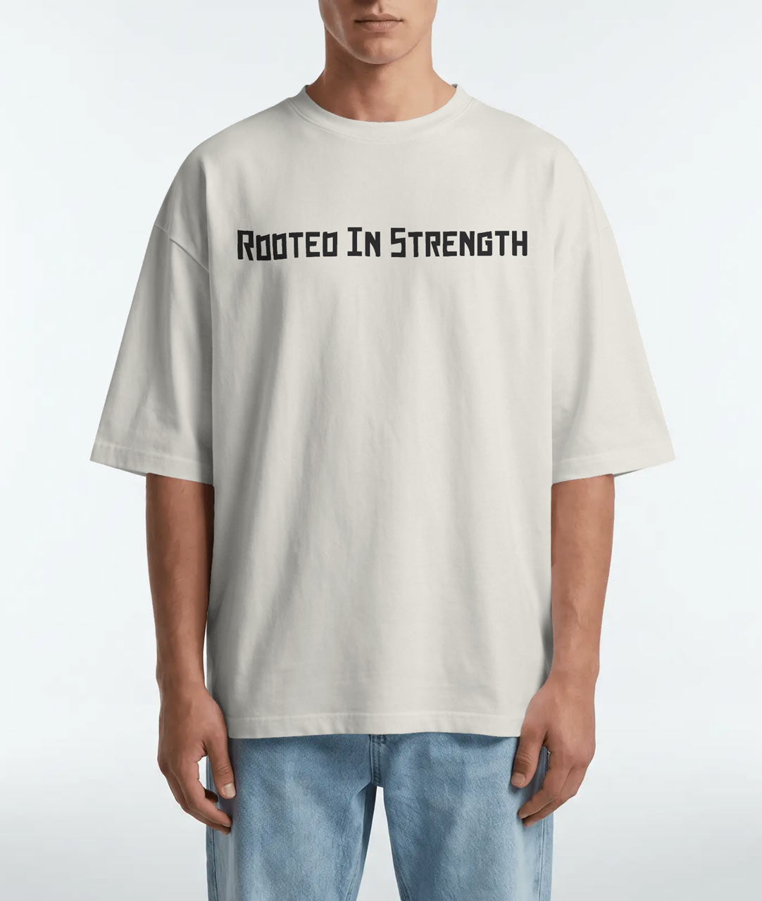 Tree of Life Oversized T-Shirt for Men – Nature Streetwear by Bycads