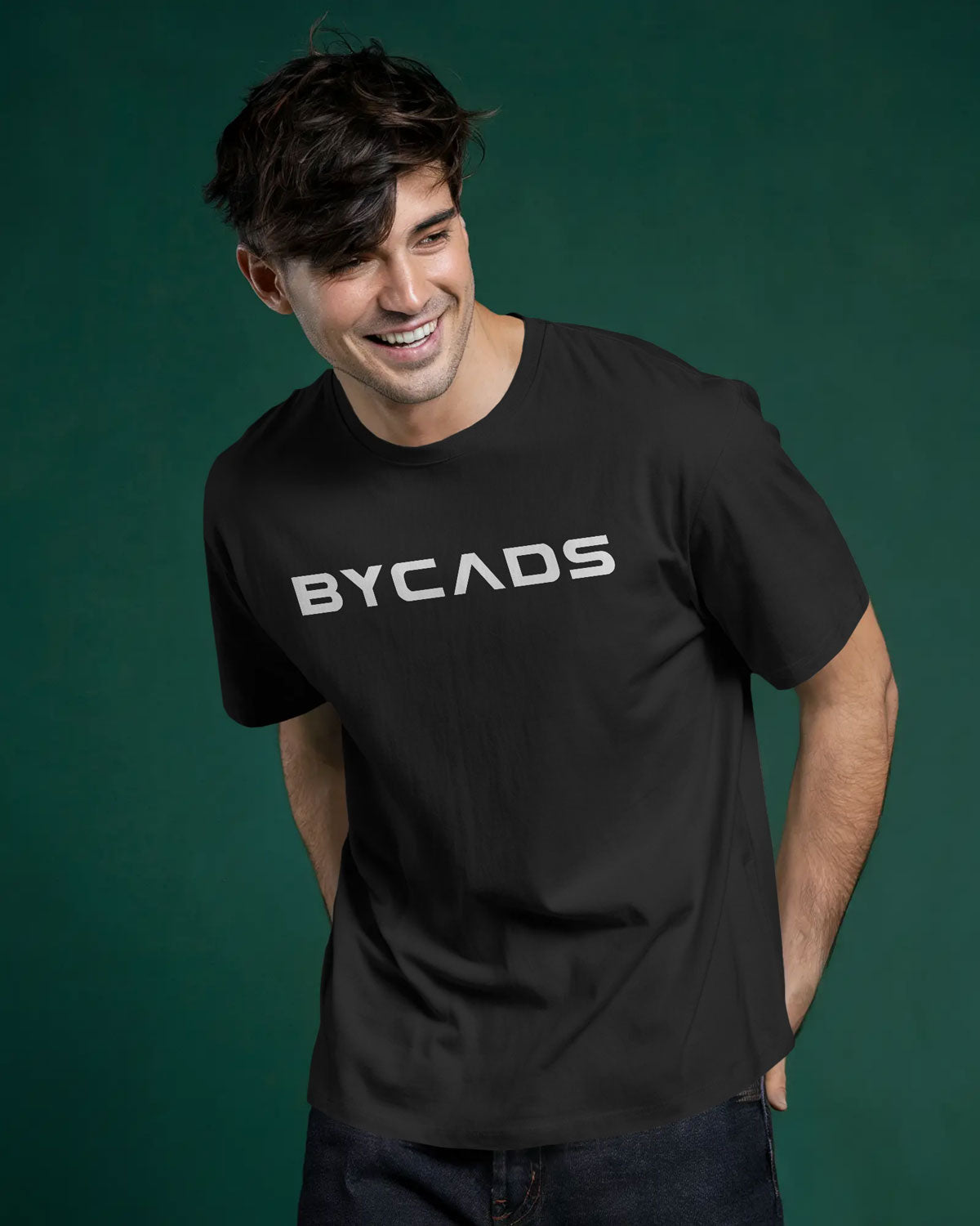 Urban Street Drift – Oversized Graphic Tee for Effortless Everyday Vibes