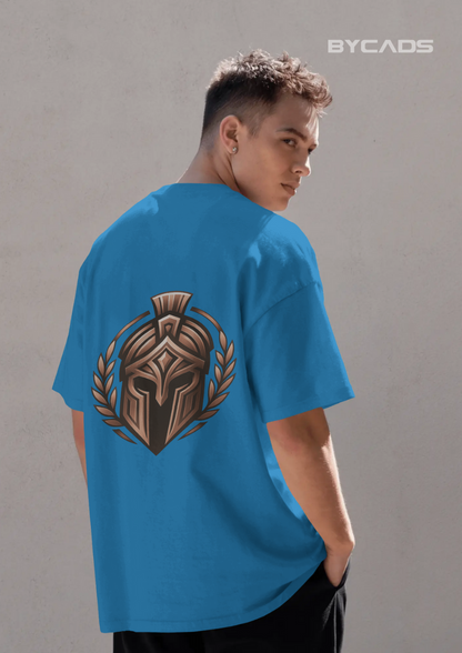 BYCADS Spartan Legacy Tee – Strength. Honor. Heritage.
