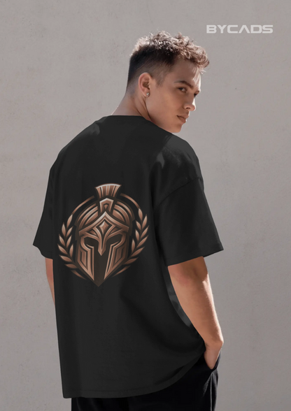 BYCADS Spartan Legacy Tee – Strength. Honor. Heritage.
