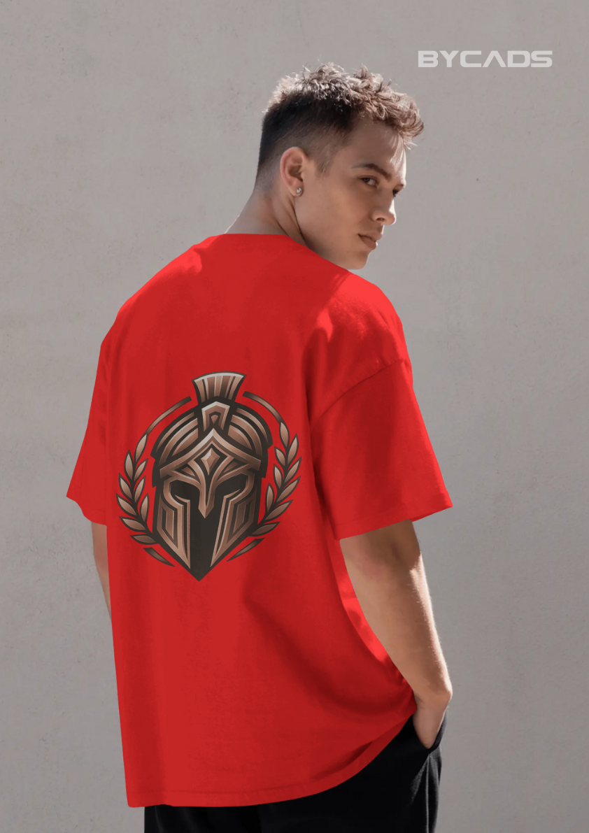 BYCADS Spartan Legacy Tee – Strength. Honor. Heritage.