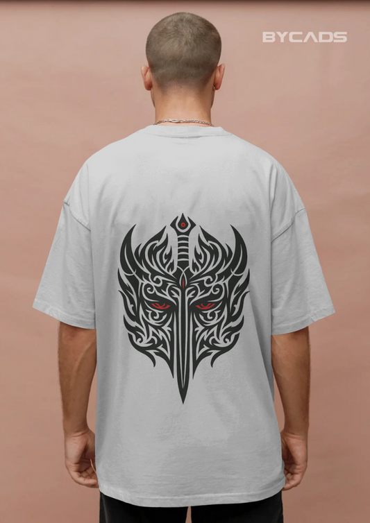 BYCADS Blade Spirit Tee – Tribal Mask of Power