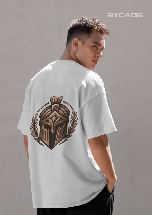 BYCADS Spartan Legacy Tee – Strength. Honor. Heritage.