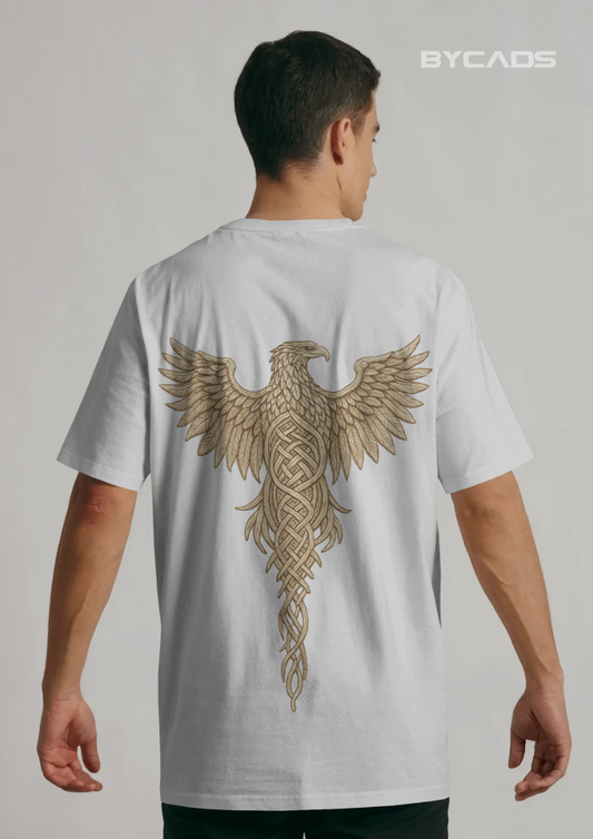 “Rise of the Phoenix” Celtic Revival Tee