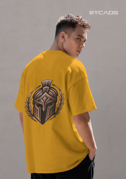 BYCADS Spartan Legacy Tee – Strength. Honor. Heritage.