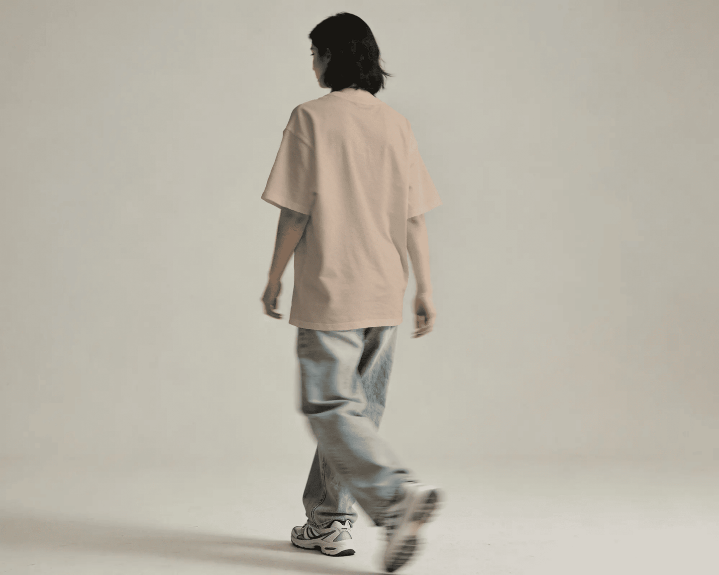 BYCADS Boston Graphic Oversized T-Shirt – Streetwear Cotton Blend t shirt