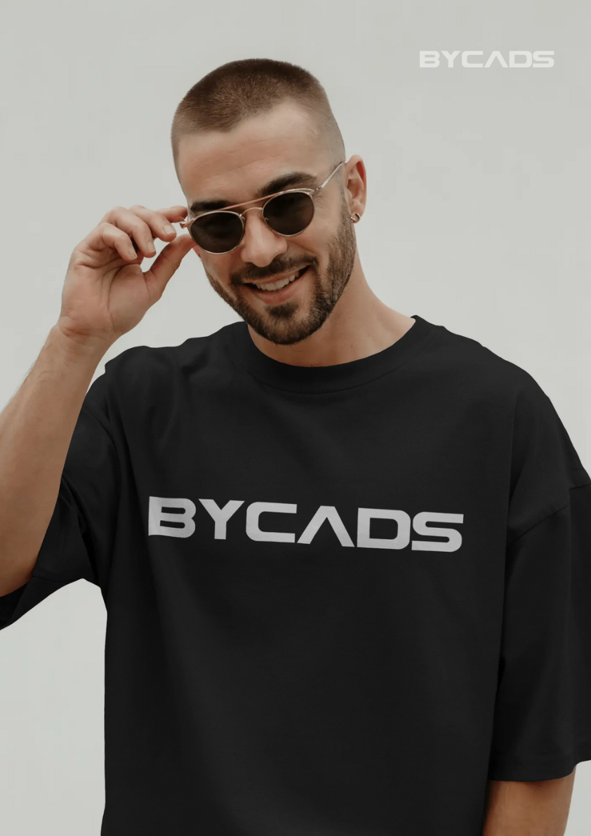 BYCADS Angel Wings Tee – Divine Strength. Street Smart.