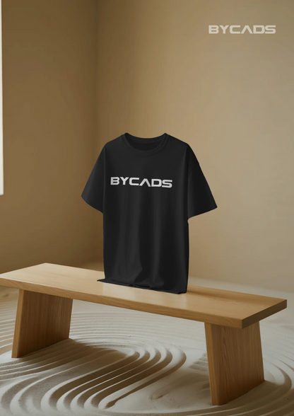 BYCADS RGB Phantom Tee – Ghosted in Glitch Mode