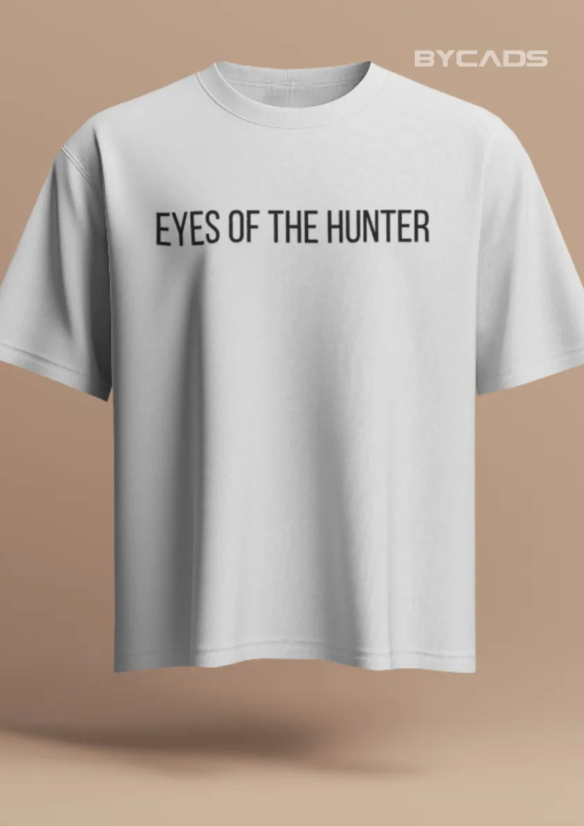 Predator Tiger Oversized T-Shirt for Men – Streetwear by Bycads