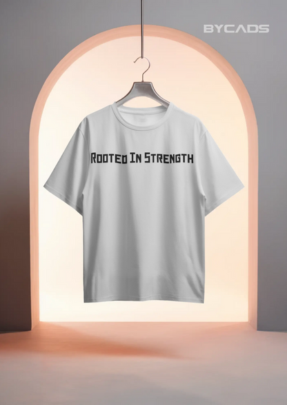 Tree of Life Oversized T-Shirt for Men – Nature Streetwear by Bycads