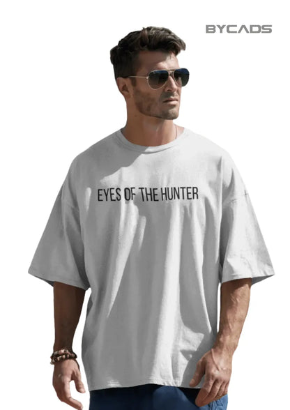 Predator Tiger Oversized T-Shirt for Men – Streetwear by Bycads