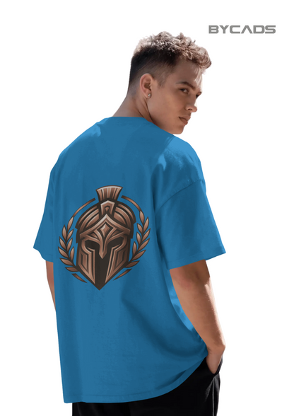 BYCADS Spartan Legacy Tee – Strength. Honor. Heritage.