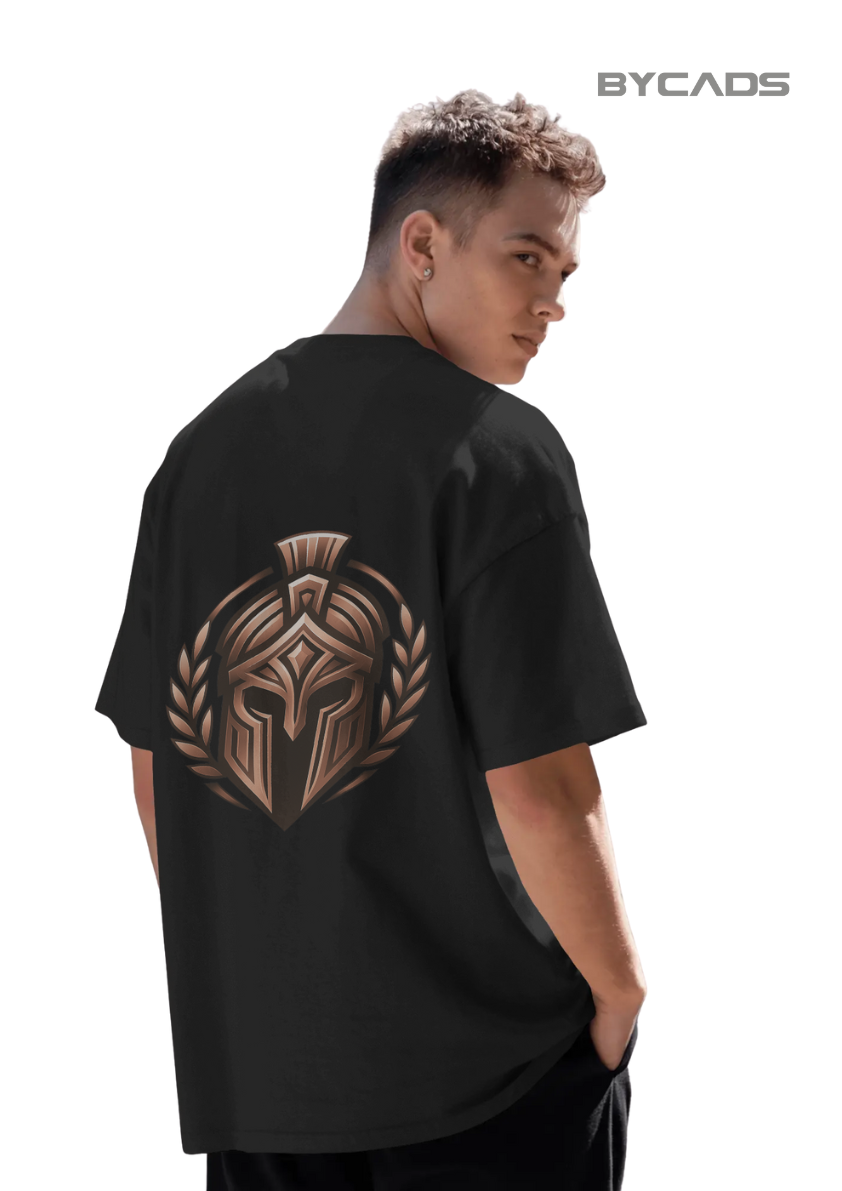 BYCADS Spartan Legacy Tee – Strength. Honor. Heritage.
