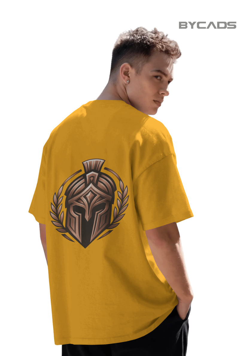 BYCADS Spartan Legacy Tee – Strength. Honor. Heritage.