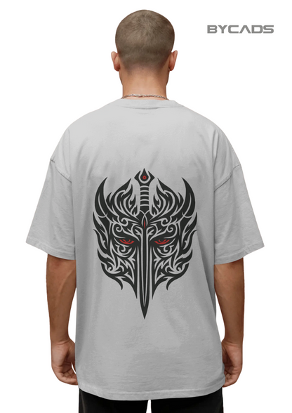 BYCADS Blade Spirit Tee – Tribal Mask of Power