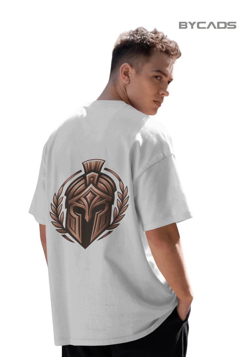 BYCADS Spartan Legacy Tee – Strength. Honor. Heritage.